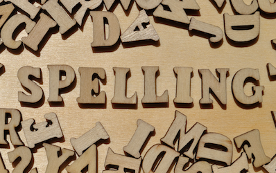 Q: I am an Language Arts Teacher. How Should I Give Feedback About Spelling for Dyslexic Students?